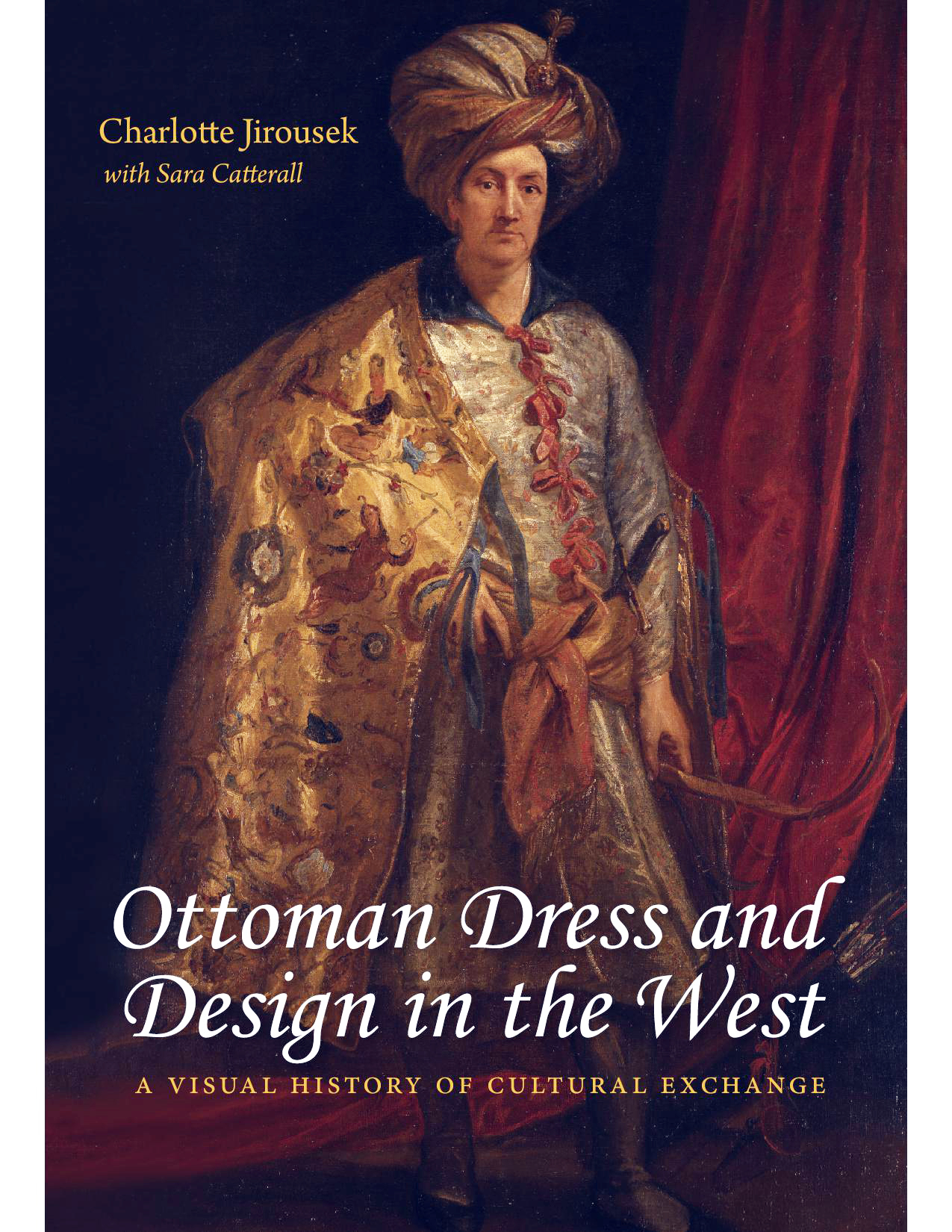 Jirousek_Ottoman Dress and Design in the West_cvr